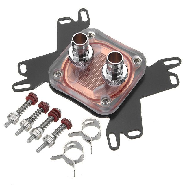 S Skyee Water Cooling Block For Intel Lga Heat Dissipation