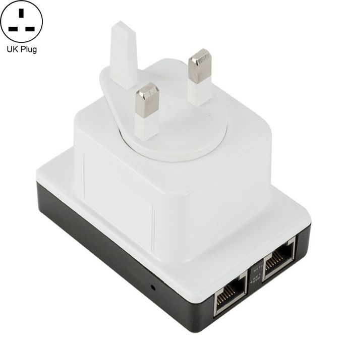 300m Dual Network Port Mini Wireless Signal Repeater WiFi-