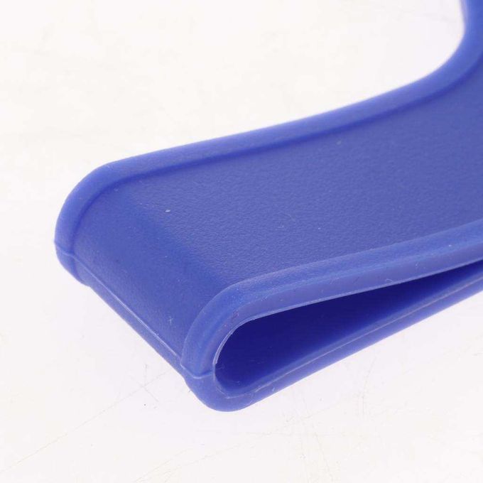 2x Fin Straps Straps Fin Straps Snorkeling Diving Heel Strap, S Blue