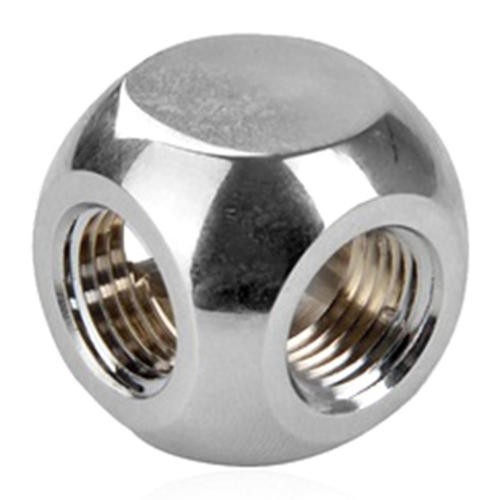 Computer Split Type Water-Cooled Spherical Three-Way Joint