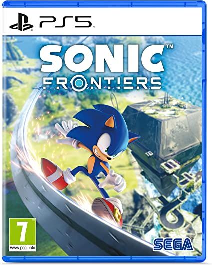 Sonic Frontiers ( PS 5)