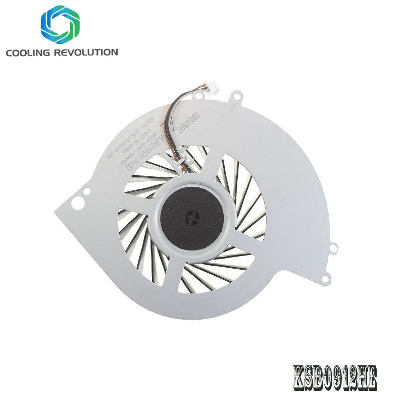 New Internal Cooling Fan Replacement For Play Station 4 Ps4