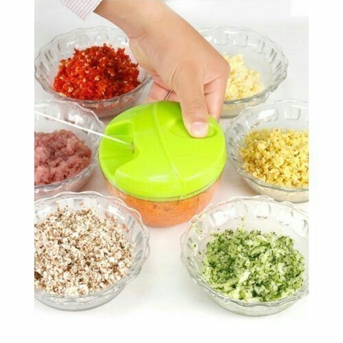 Speedy Vegetable Chopper,Mincer,Blender,Shredder