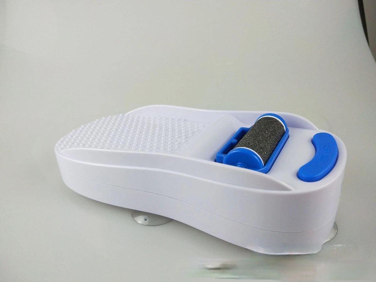 Automatic Foot Grinder Exfoliador De Pies Manos Libres Electric Foot Grinder