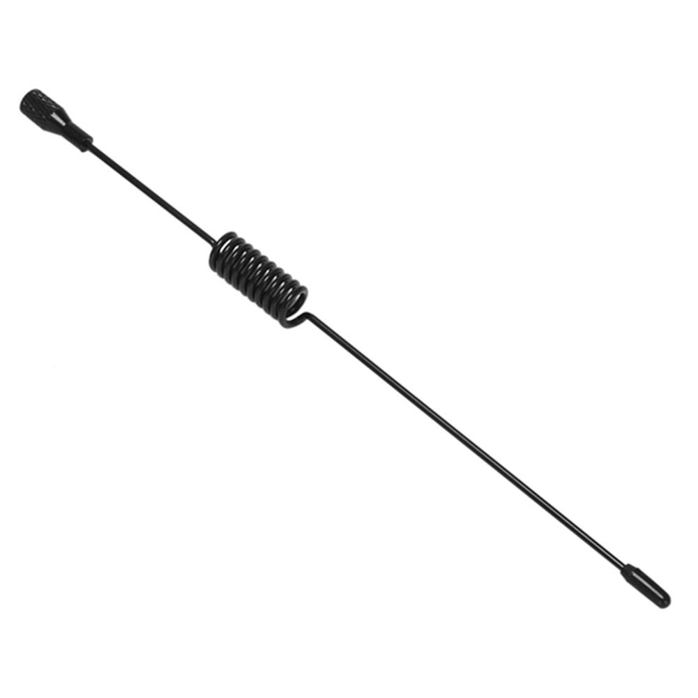 197mm Metal Decorative Antenna for 110 RC Crawler TRX4 TRX6 Axial SCX10 D90 D110 CC01 Truck Drift