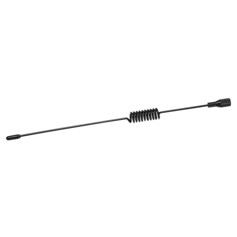 197mm Metal Decorative Antenna for 110 RC Crawler TRX4 TRX6 Axial SCX10 D90 D110 CC01 Truck Drift