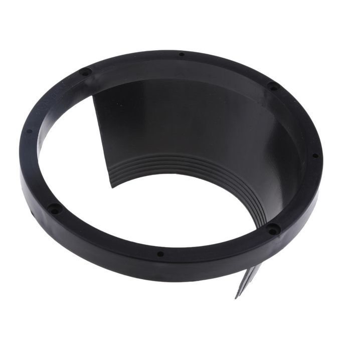 65 Car Speaker Waterproof Cover Car Horn Plastic Spacer Protective