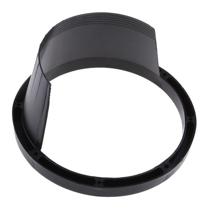 65 Car Speaker Waterproof Cover Car Horn Plastic Spacer Protective