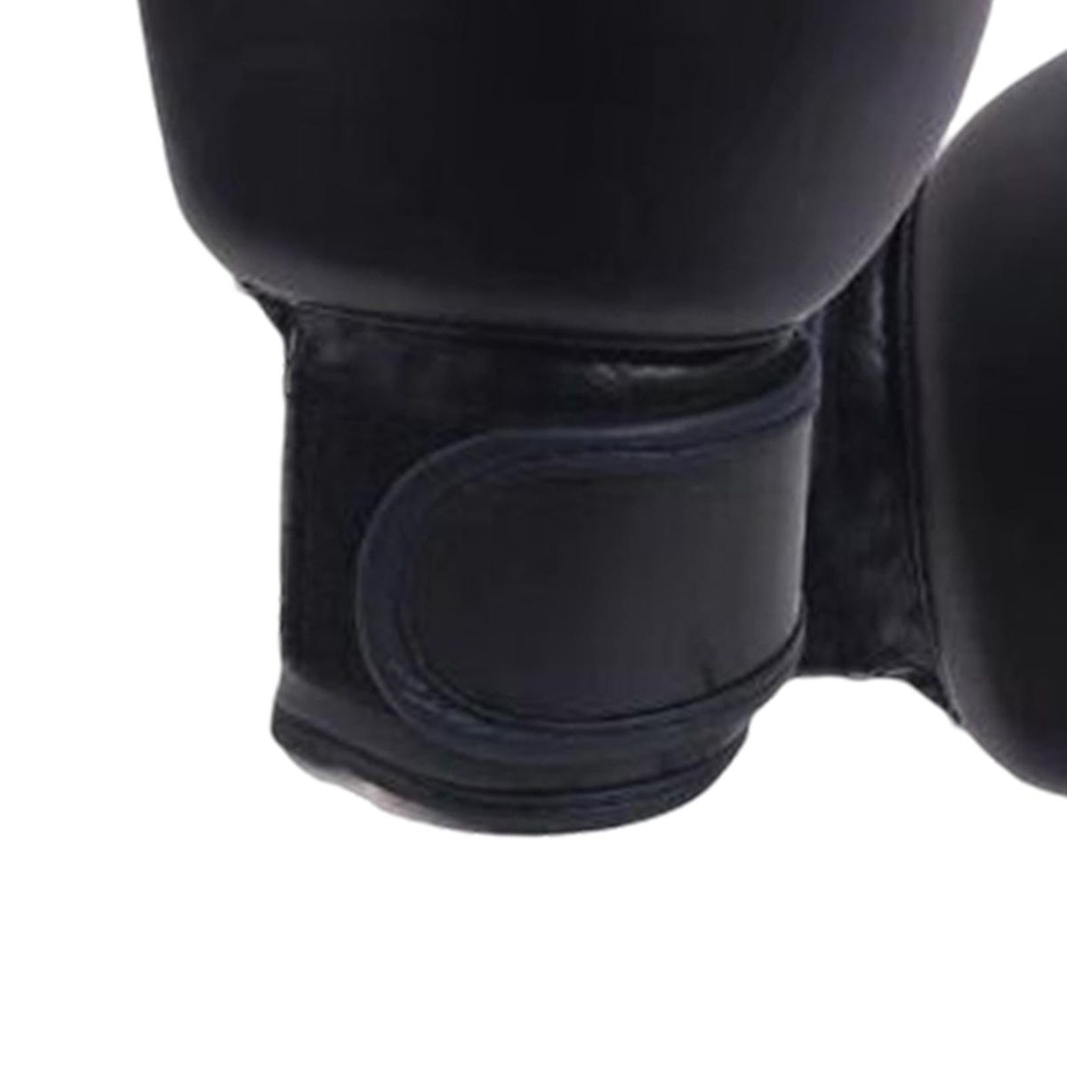Kick Boxing  PU Leather Boxing Training Black Kid