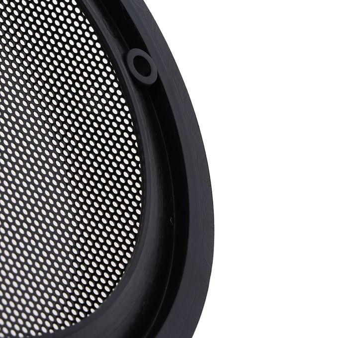 Auto Speaker Accessories Parts Car Audio Grill Cover Guard Black 6inch