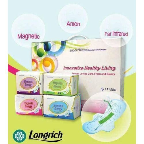 Superbklean Sanitary Pads (Mixed Pad)