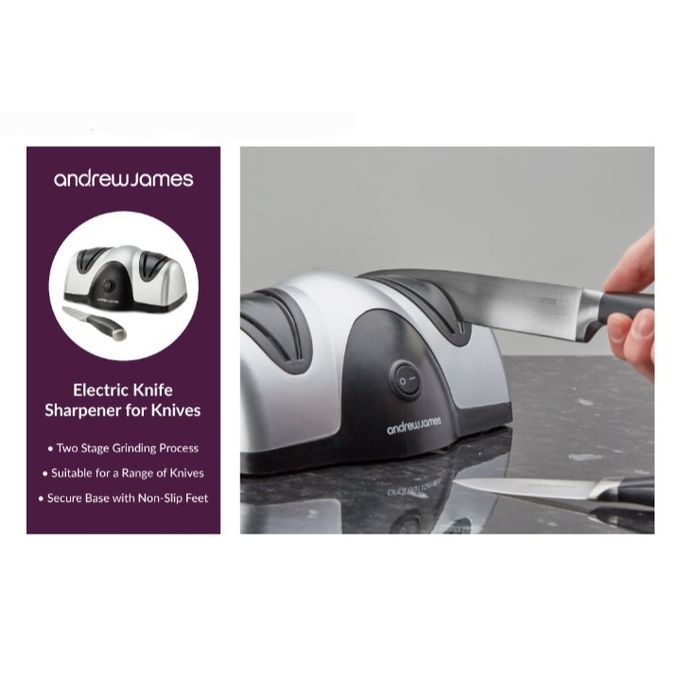 Electric Knife Sharpener
