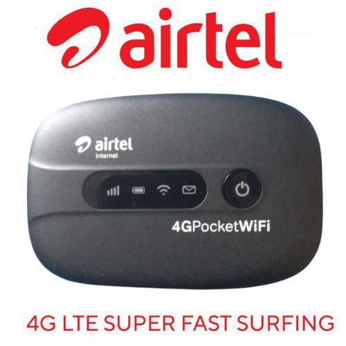 WM23A 4G Pocket Mifi Wifi Router With 30GB Data Bonus