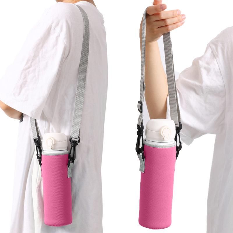 420/550/610/800/1000/1500ml Portable Warm Heat Thermos Bag With Rope Insulation