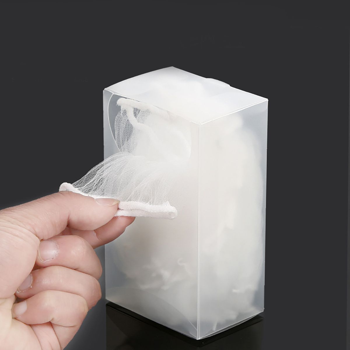 Kitchen Sink Garbage Filter Net Polyester High Density