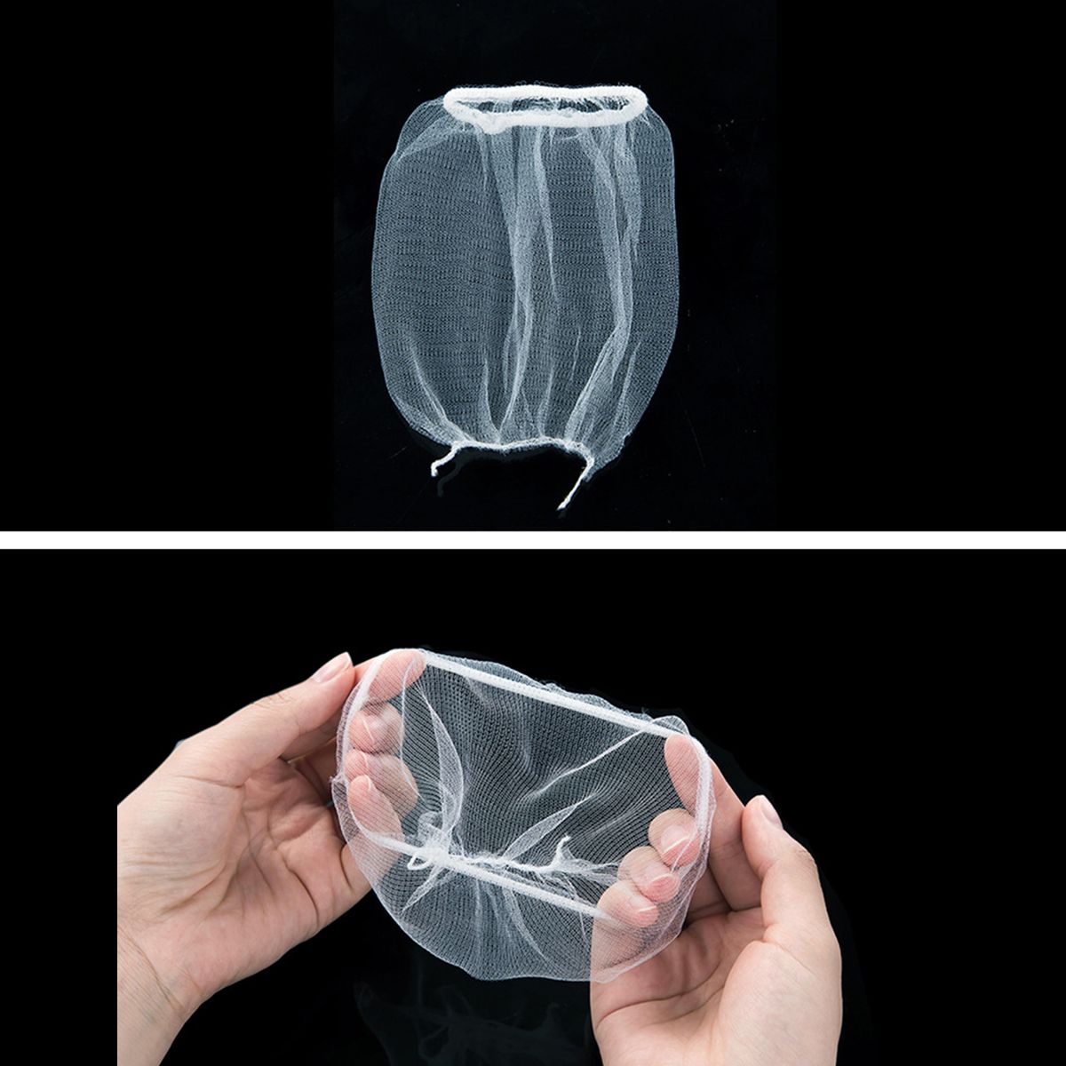 Kitchen Sink Garbage Filter Net Polyester High Density