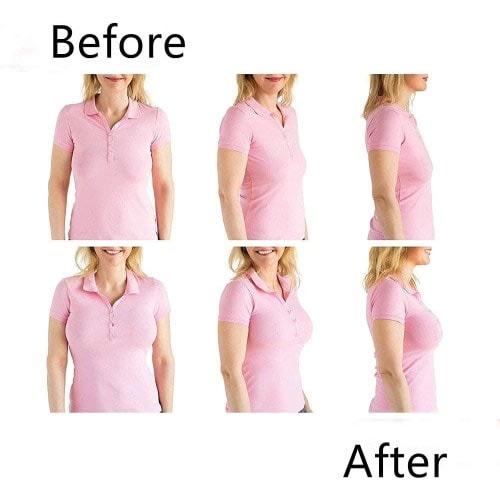 Instant Breast Lift Push Up Bra - Adhesive Boob Tape