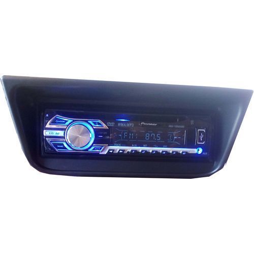 Car DVD Player 4 Peugeot 406 1995/2005 With USB, SD, Aux., MP3, FM, AM Radio, & Remote Control