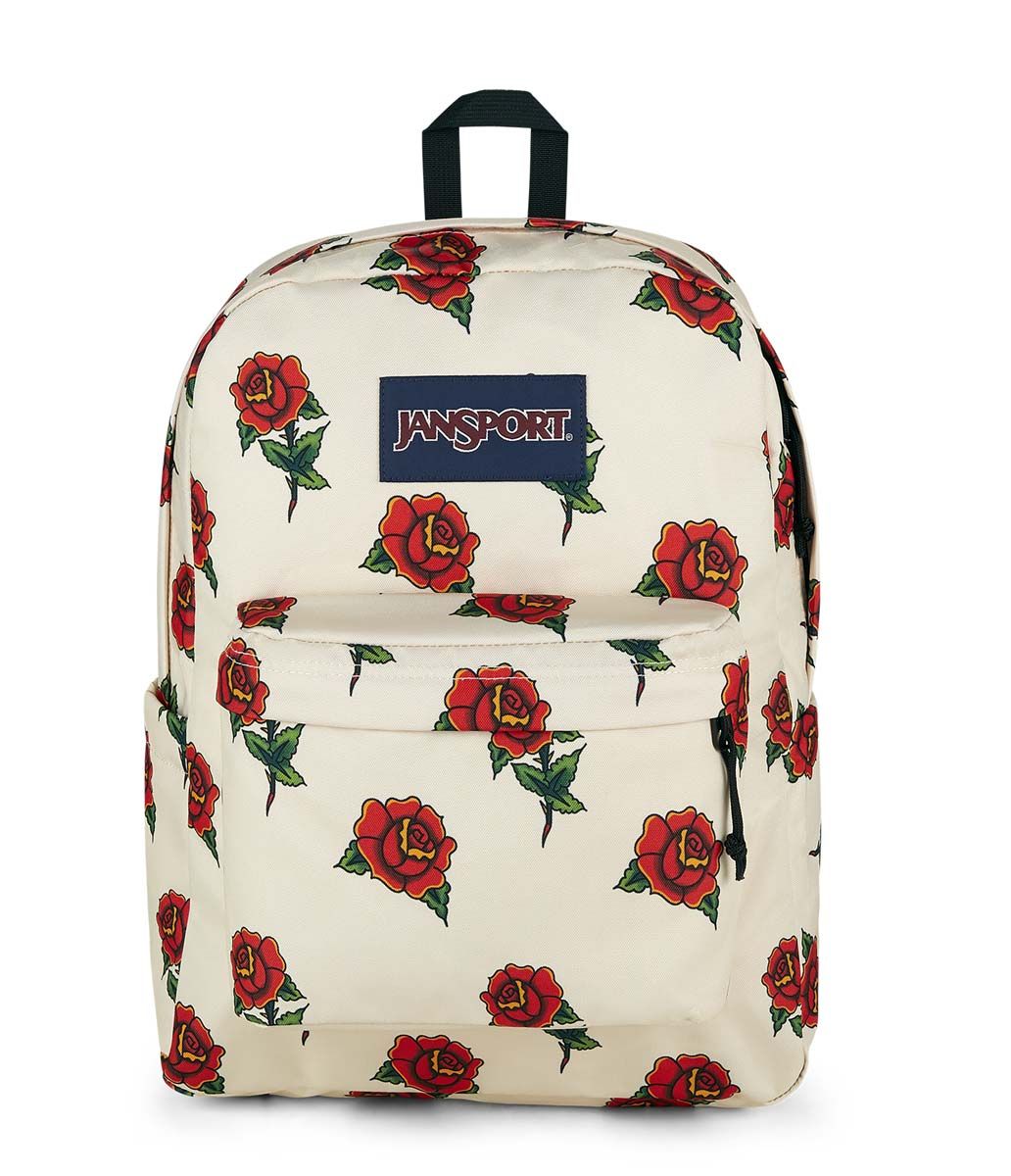 SuperBreak Backpack - Flash Floral