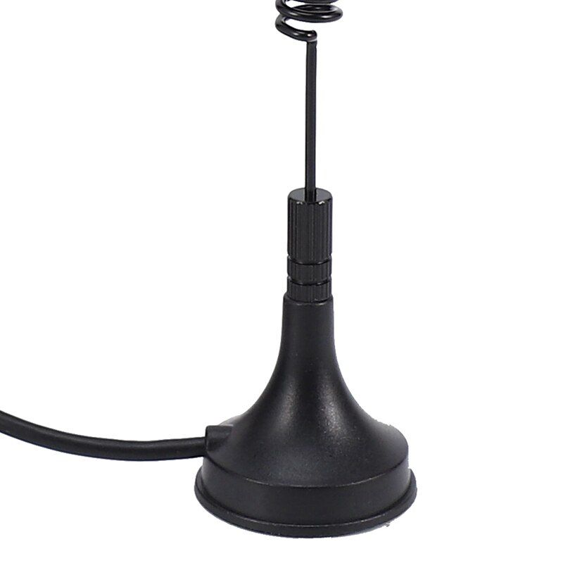 9DBi RP-SMA 2.4GHz 5GHZ High Gain WiFi Router Antenna For