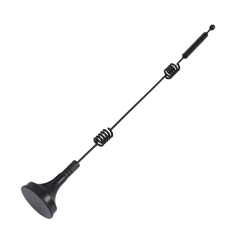 9DBi RP-SMA 2.4GHz 5GHZ High Gain WiFi Router Antenna For