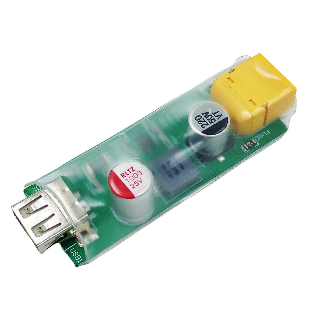 3S-6S Battery Charger USB Fast Charging Charger Converter XT