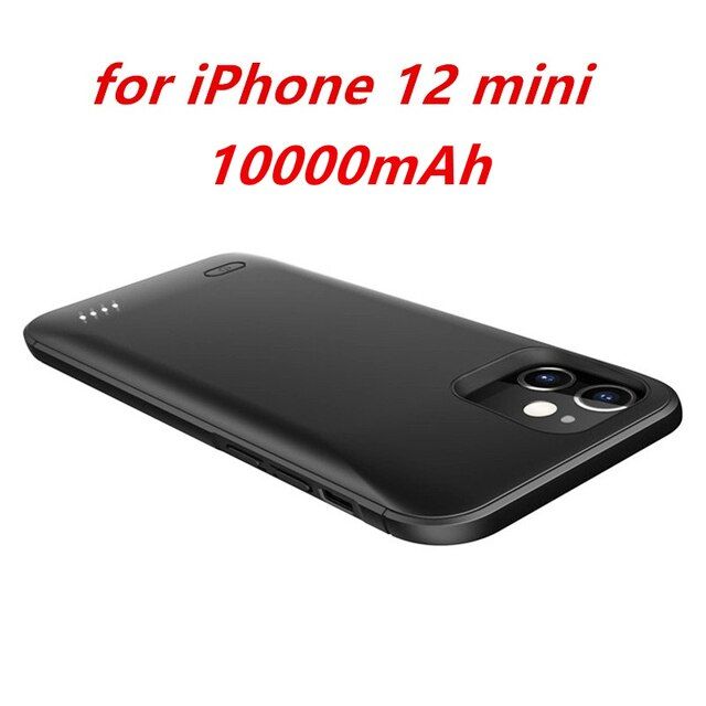 Portable Charger Case For Iphone 12 Pro Max 12 Mini 12 Bank