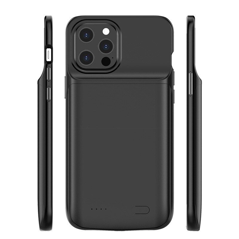 Portable Charger Case For Iphone 12 Pro Max 12 Mini 12 Bank