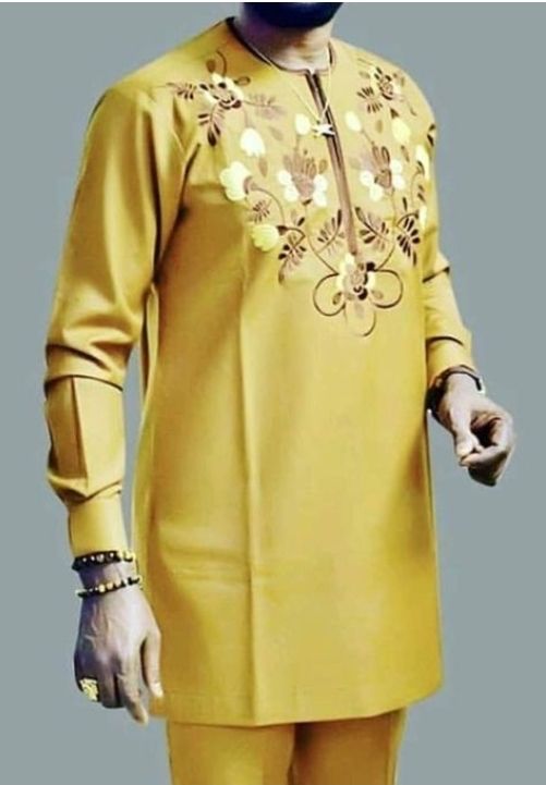 Men's Senator - Yellow