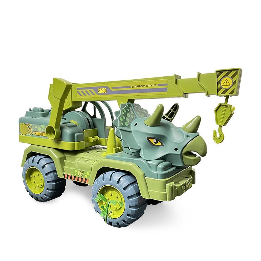 Kids Boys Dinosaur Model Toys for Children Birthday Gift