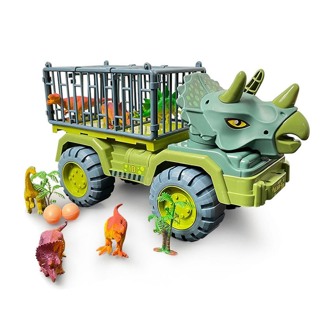 Kids Boys Dinosaur Model Toys for Children Birthday Gift