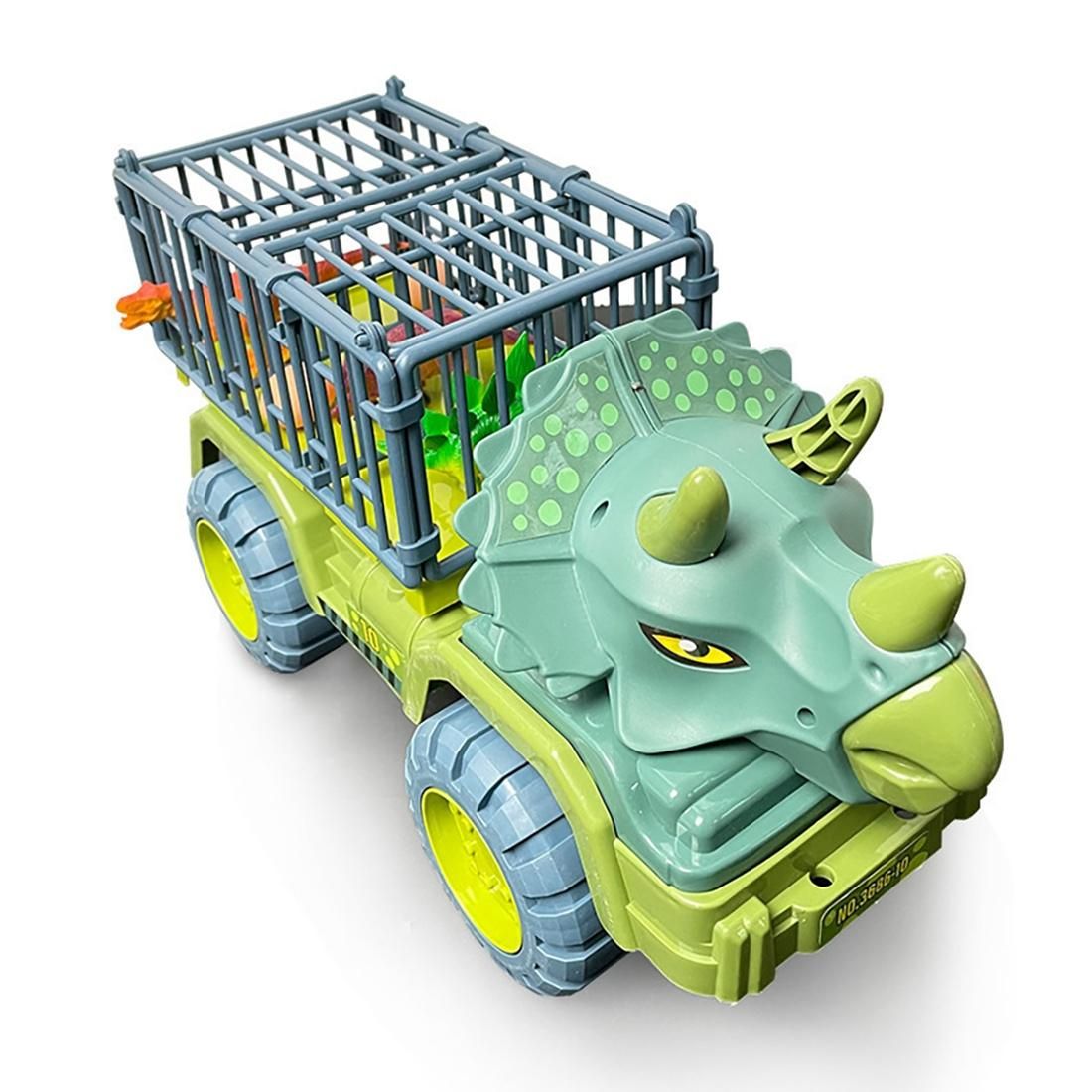Kids Boys Dinosaur Model Toys for Children Birthday Gift