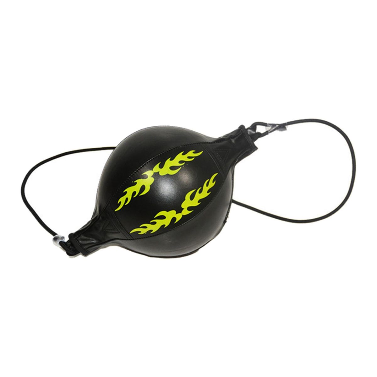 Premium Boxing  Ball Double End Punching Bag Black