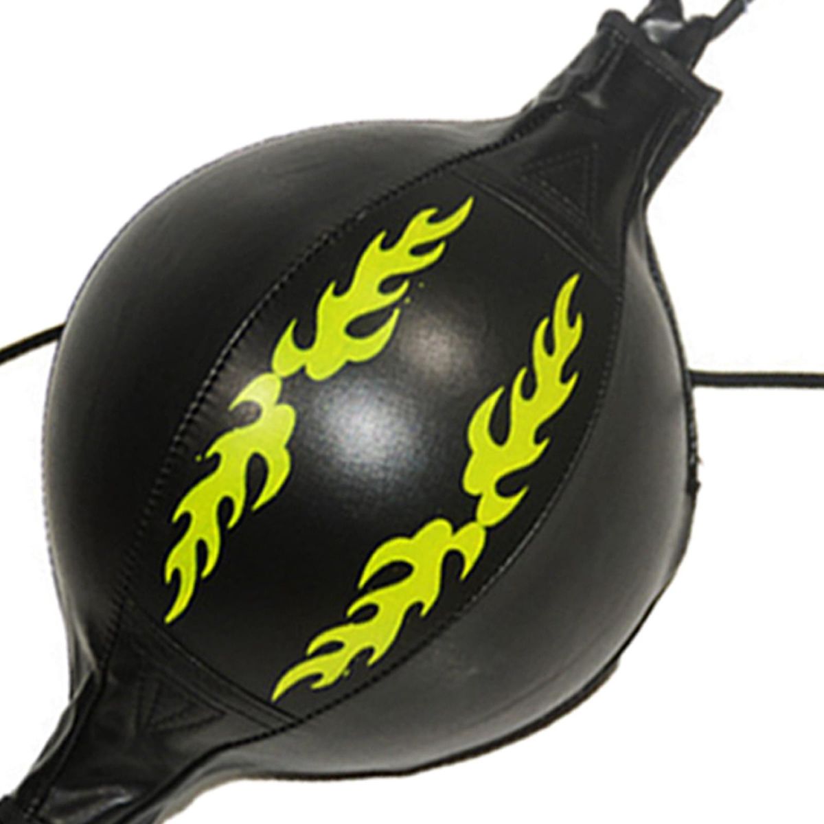 Premium Boxing  Ball Double End Punching Bag Black