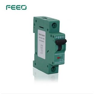 FEEO 1P 32A MCB Miniature DC Circuit Breaker