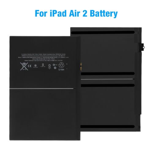 New Li-ion Battery Replacement For IPad Air 2