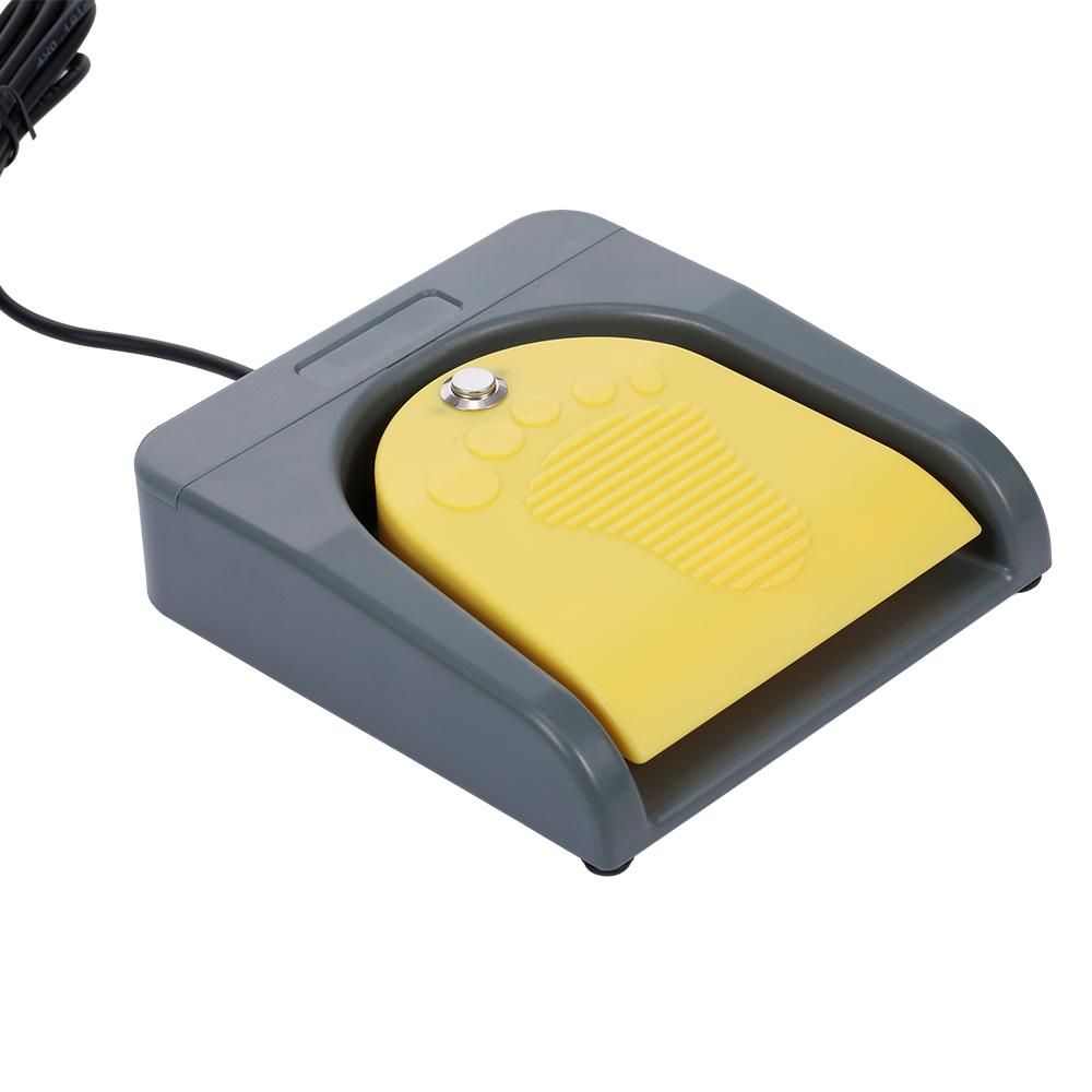 PCsensor FS2016USB2A USB Foot Switch Control Key Customized Computer Keyboard Action Pedal for Medical Devices Computers Office