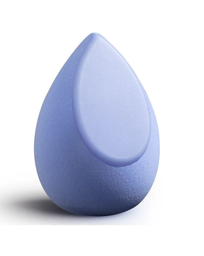 Hybrid Silicone Pad +Blending Makeup Sponge