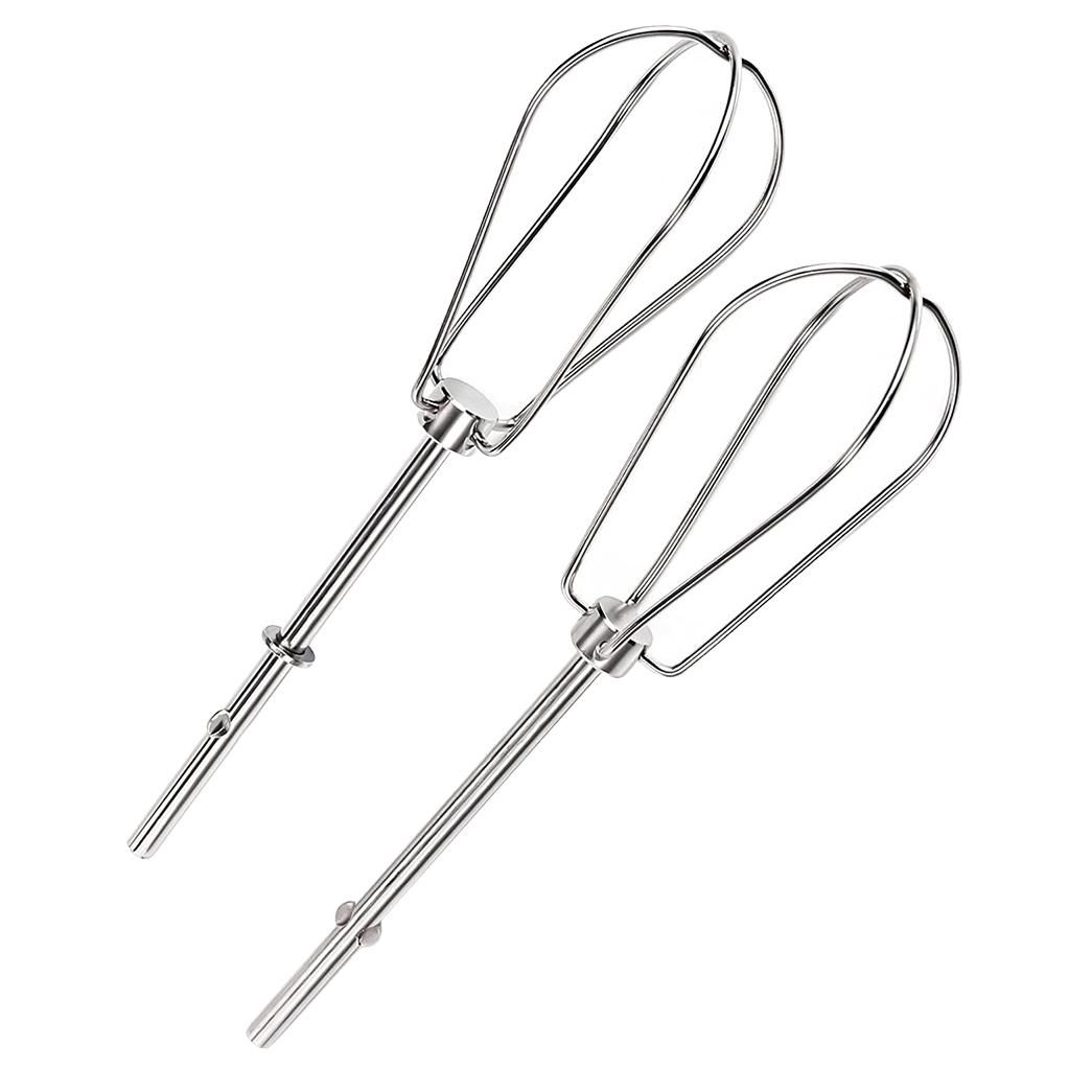 Compatible for Kitchen Aid Hand Mixer Attachments Repment Mixmaster Model Reps W10490648 KHM2B