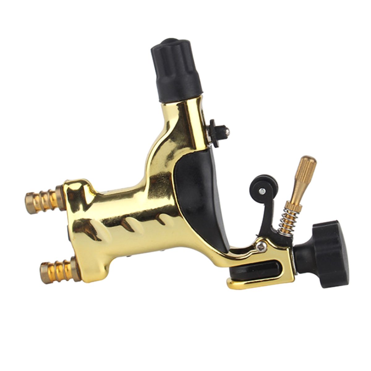 Handheld Tattoos Machine Aluminum Alloy Dragonfly Rotary
