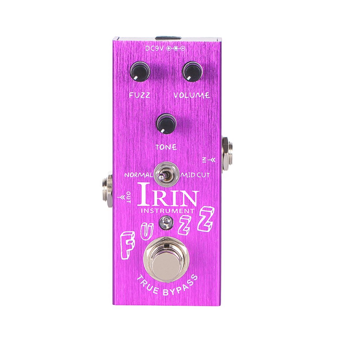 Guitar Effector Electric Guitar Fuzz Effector
