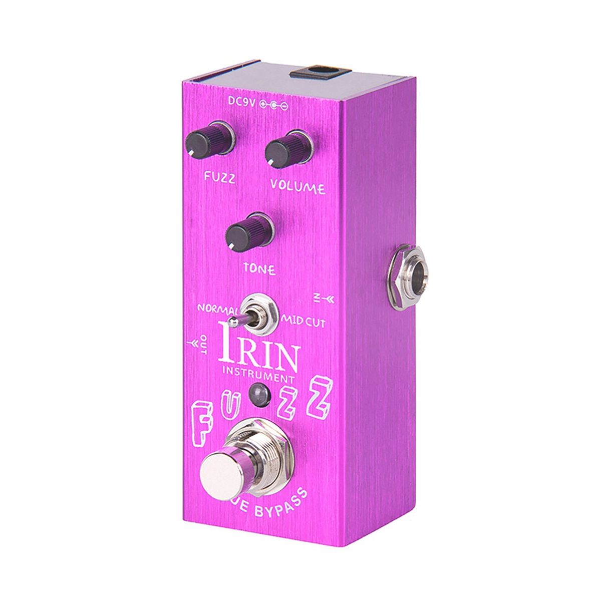 Guitar Effector Electric Guitar Fuzz Effector