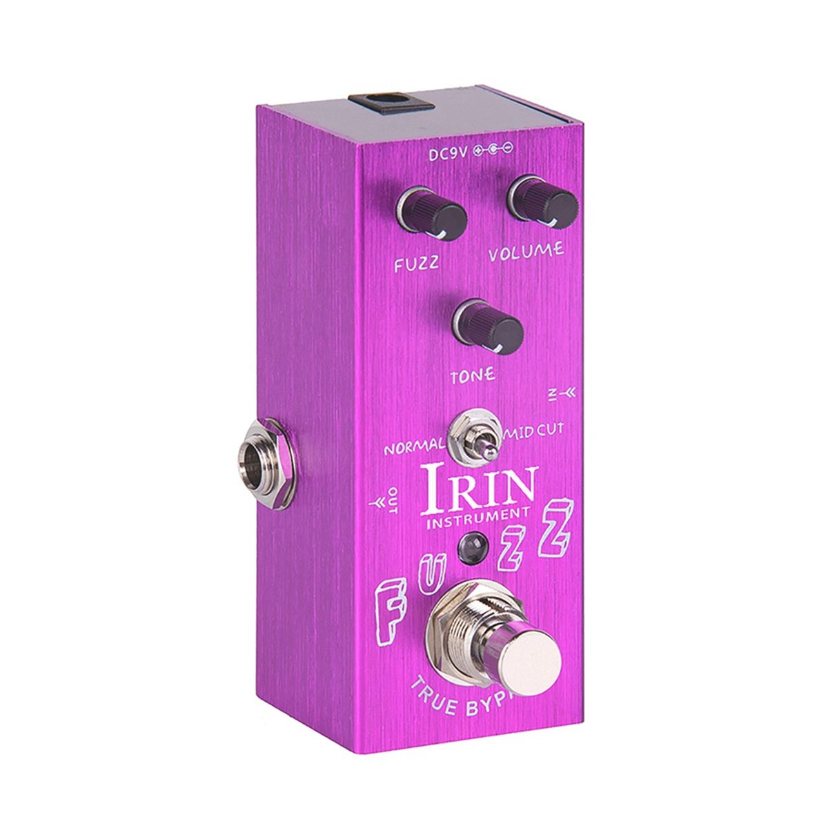 Guitar Effector Electric Guitar Fuzz Effector