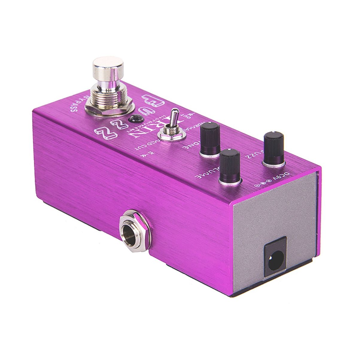 Guitar Effector Electric Guitar Fuzz Effector