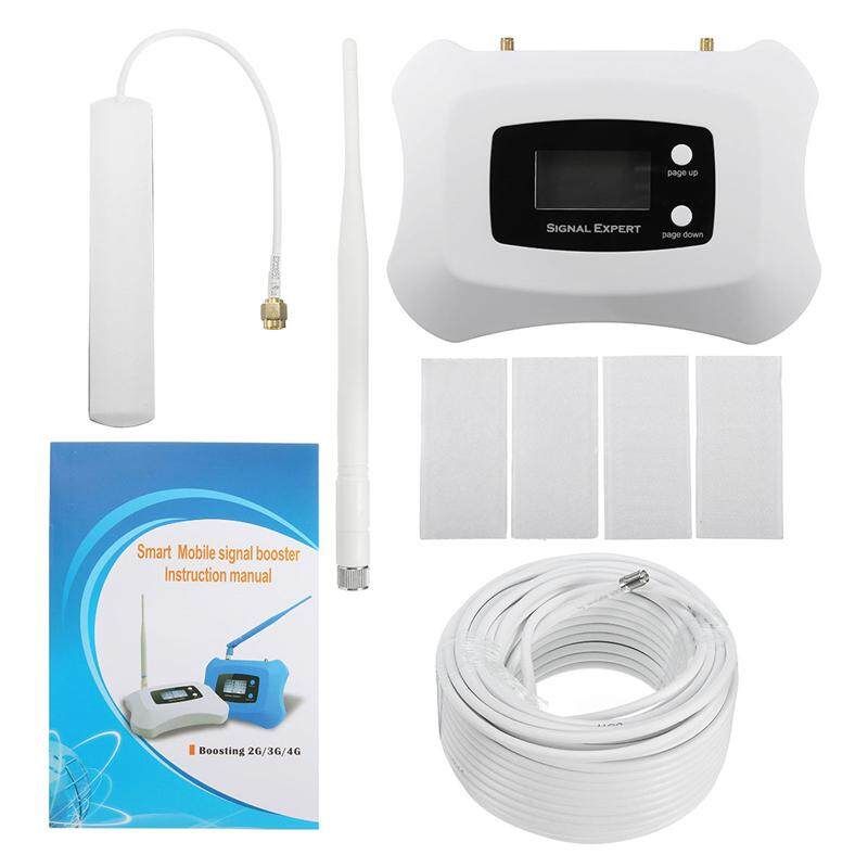 Cellphone Mobile 2g 1900MHz 2200sq Ft Smart LCD Display Kits