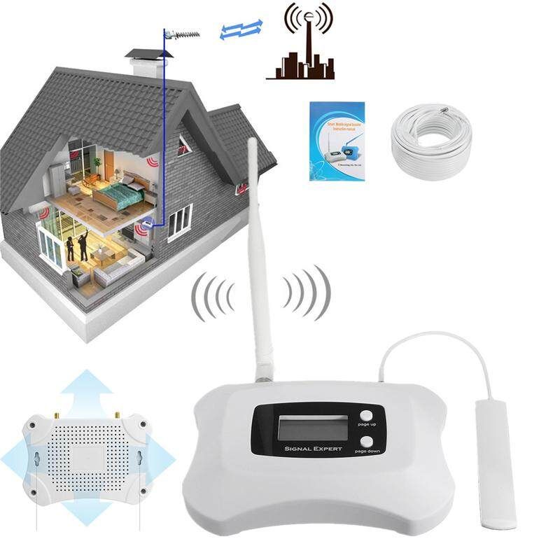 Cellphone Mobile 2g 1900MHz 2200sq Ft Smart LCD Display Kits
