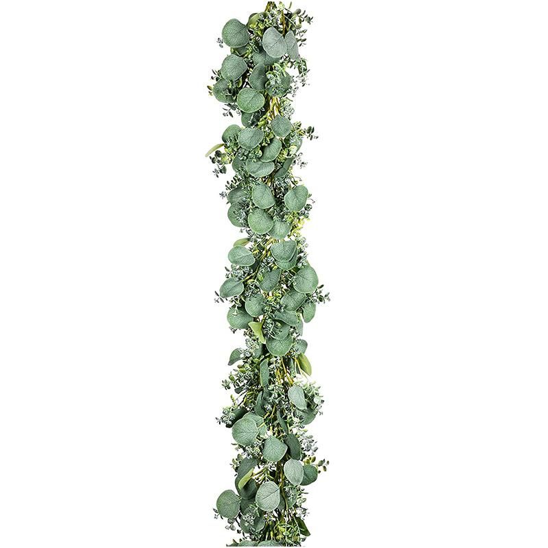 1 Pcs Artificial for Wedding Table Runner Mantel Home Decor