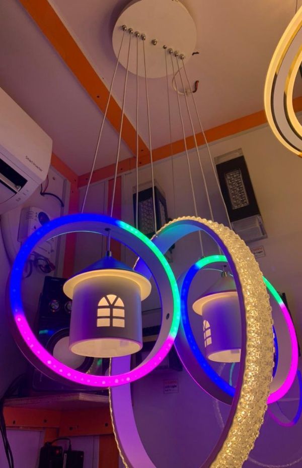 Celling Chandelier, Celling Light, Celling Lamp