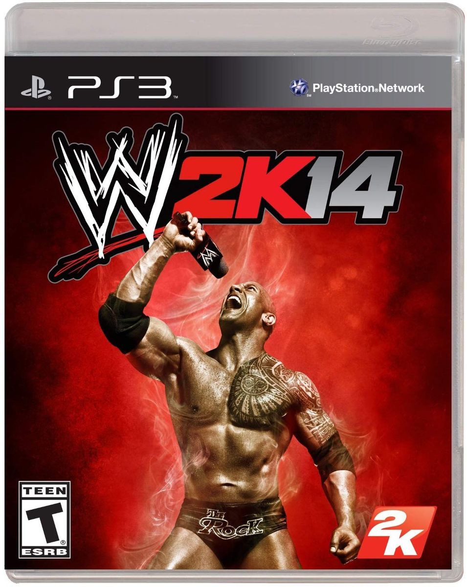W2K 14 PLAYSTATION 3