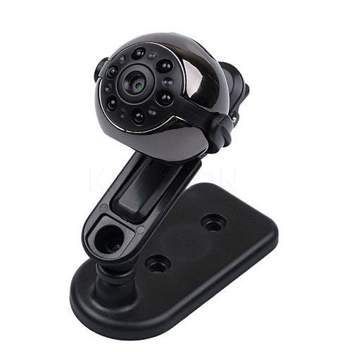 SQ9 Infrared Night Vision Mini HD Camera Video Cam Recorder 720P1080P Motion Detection Camcorder Small Camera With 8GB TF Card &n By HT